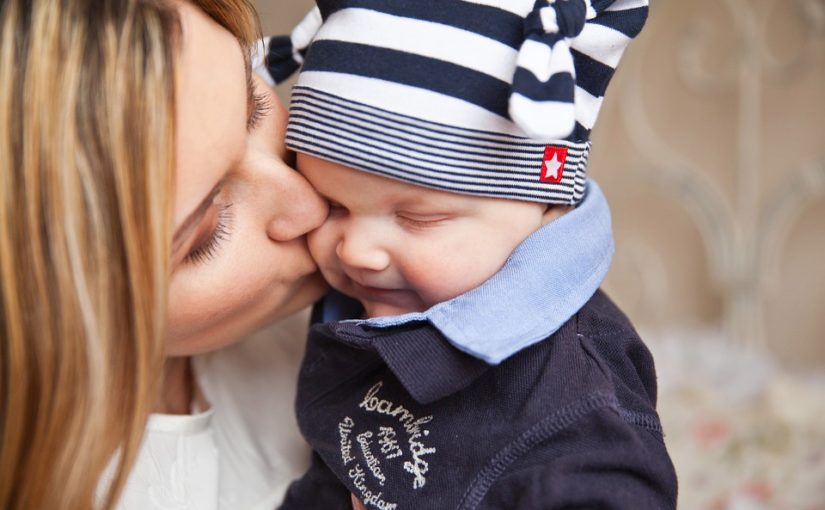 Il est inévitable qu’une maman veuille manger son bébé