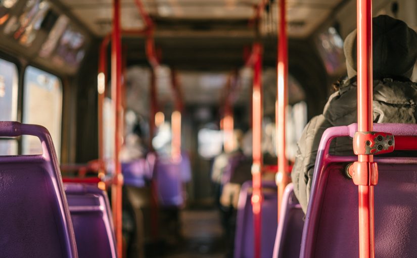 Prendre les transports en commun pour lutter contre la sédentarité