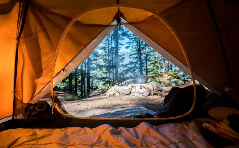 Selon une étude scientifique, faire du camping nous ferait du bien !